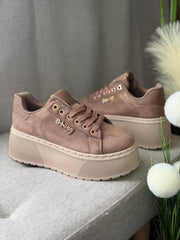 Adidasi VELVET BROWN