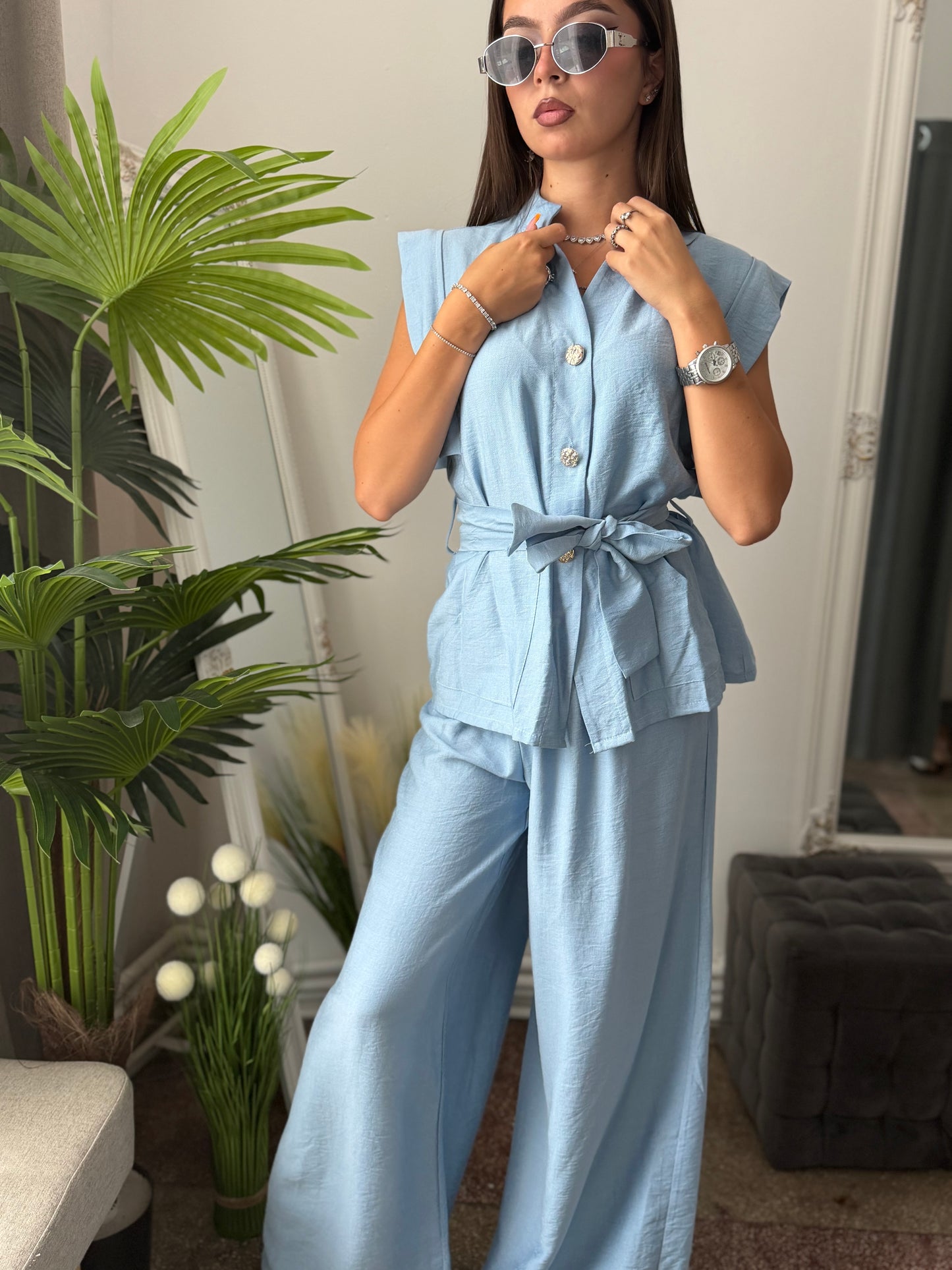 Compleu bleu JOLIE