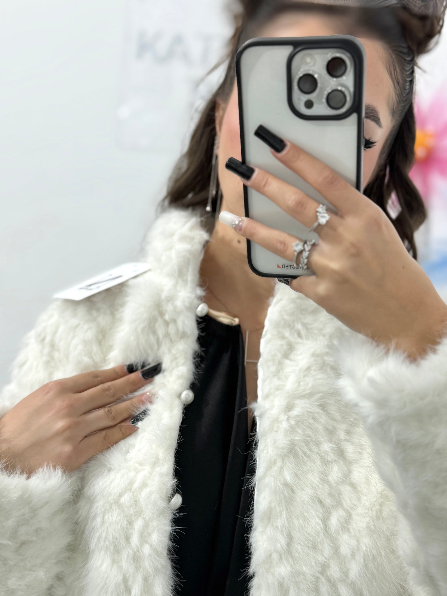 Blăniță scurta Bella