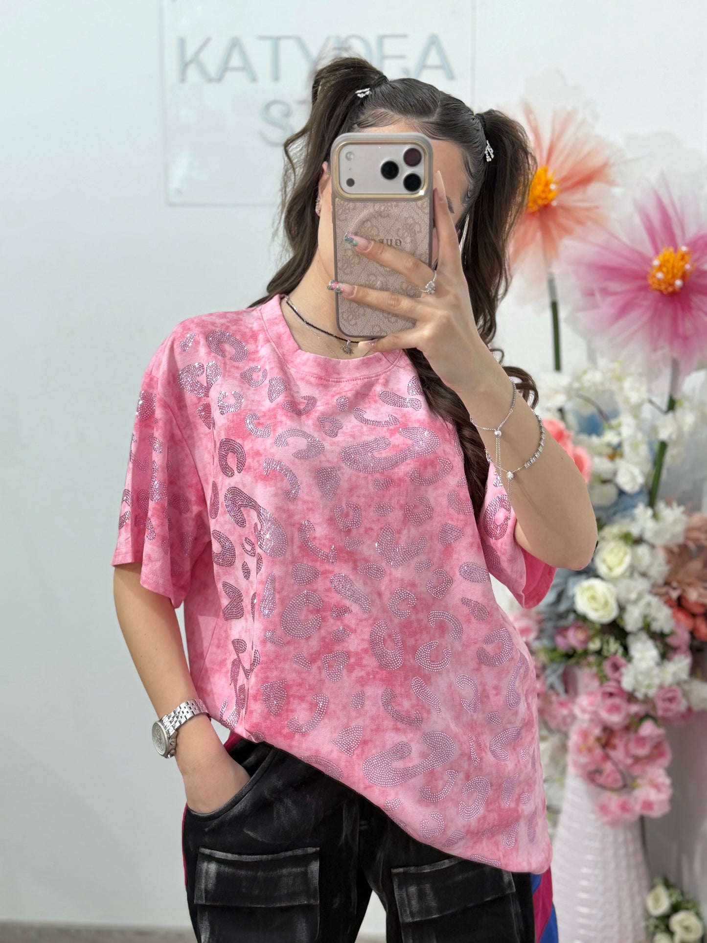 Tricou dama Fashion Andrew