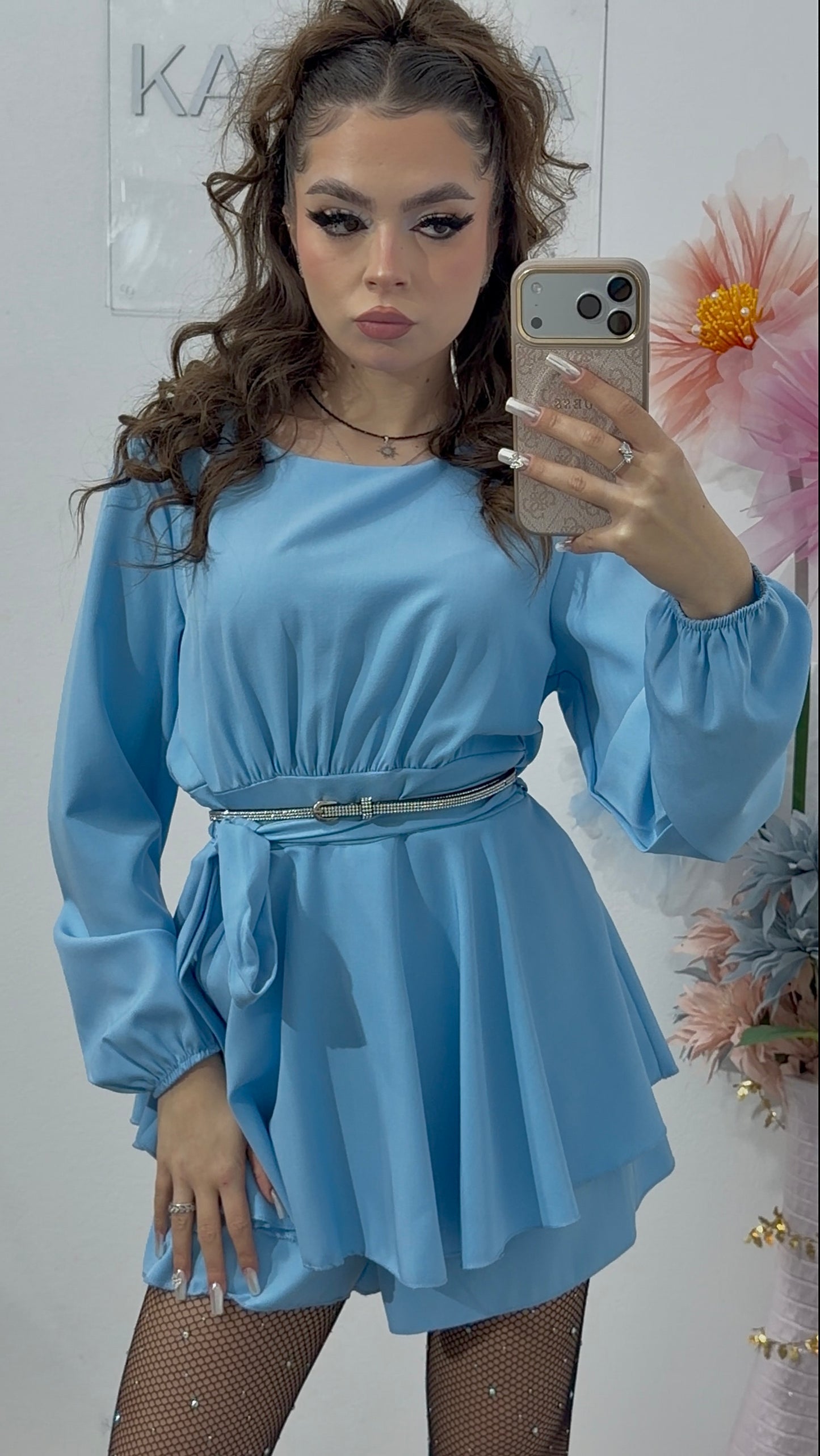 Salopetă albastra YARA