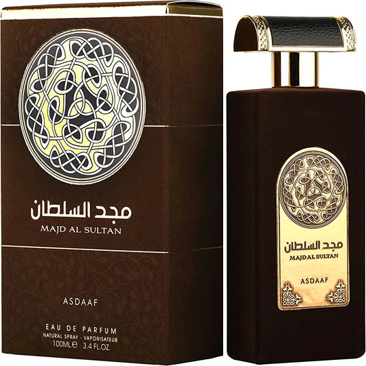 Majd Al Sultan, Asdaaf, Barbati - Apa de parfum 100ml