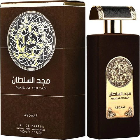 Majd Al Sultan, Asdaaf, Barbati - Apa de parfum 100ml