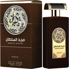 Majd Al Sultan, Asdaaf, Barbati - Apa de parfum 100ml