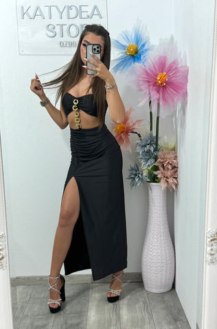 Rochie Selena neagră