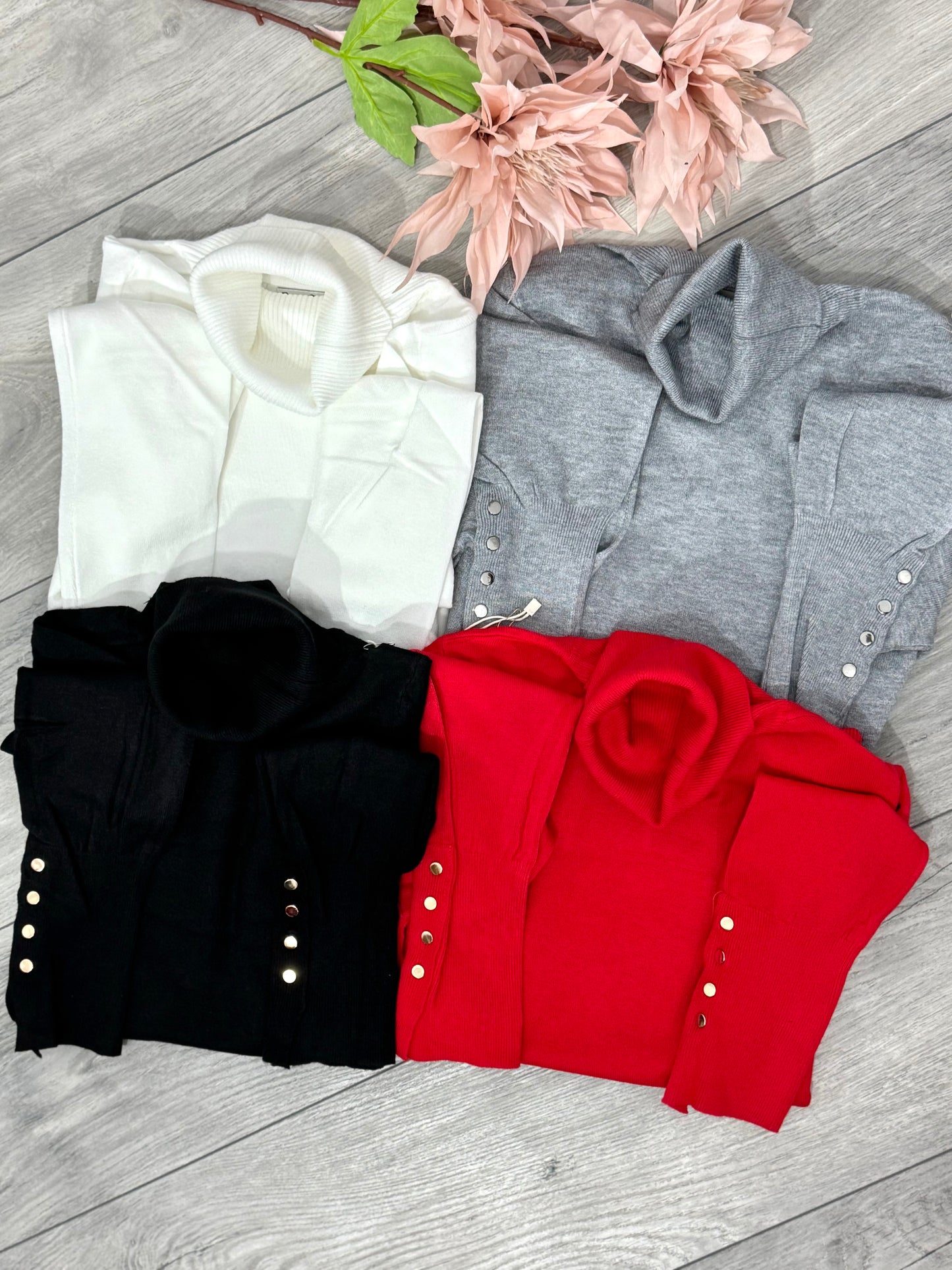 Maletă cu năsturei Alice