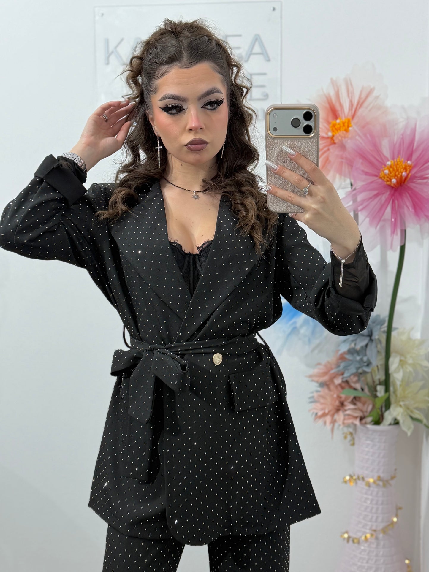 Compleu format din 2 piese ALISSA