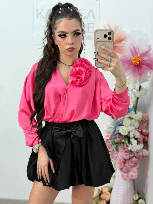 Camasa cu design elegant si feminin Cleopatra