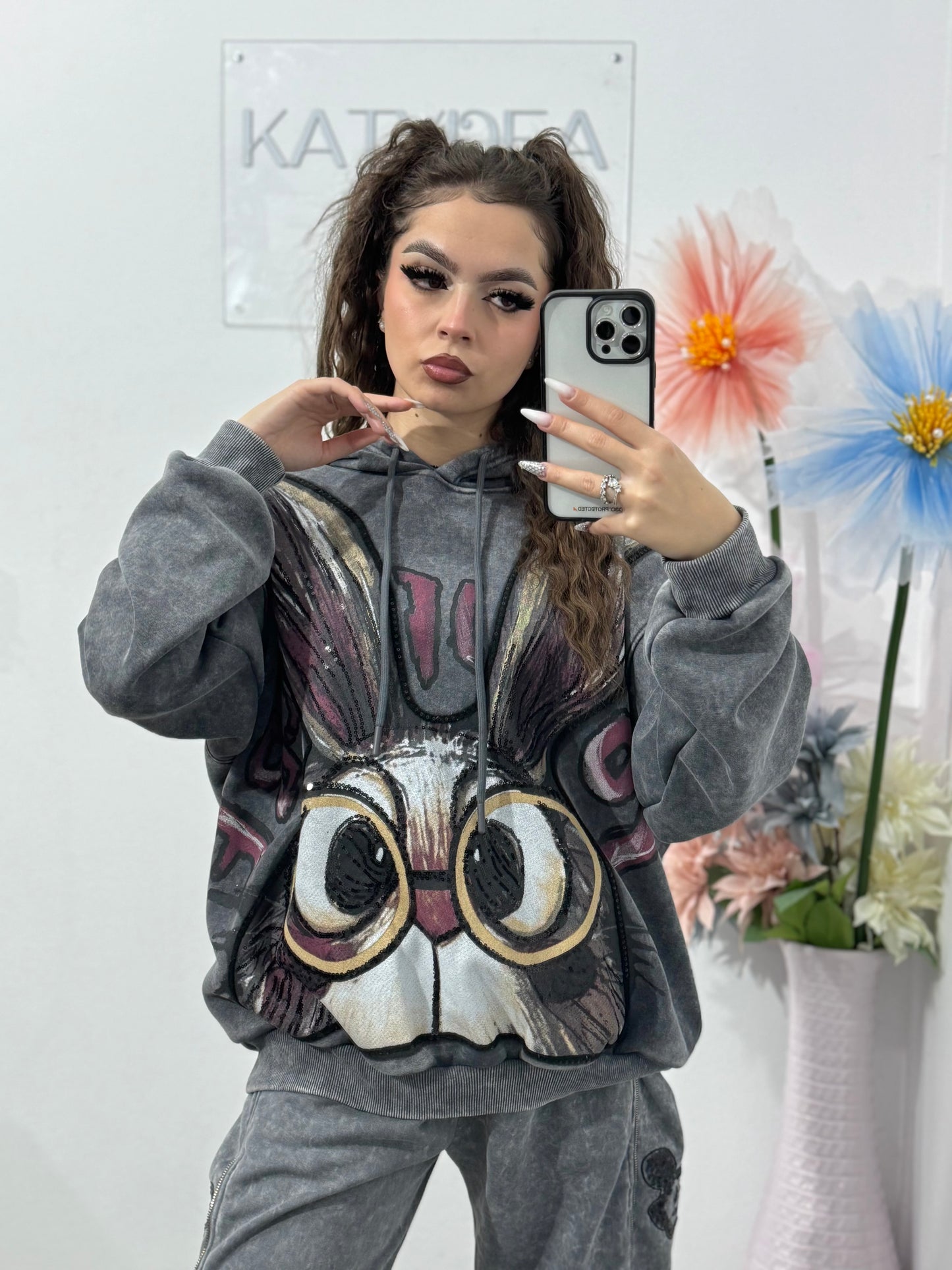 Hanorac BUNNY KOREA STYLE