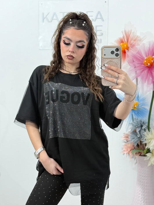 Tricou VOGUE