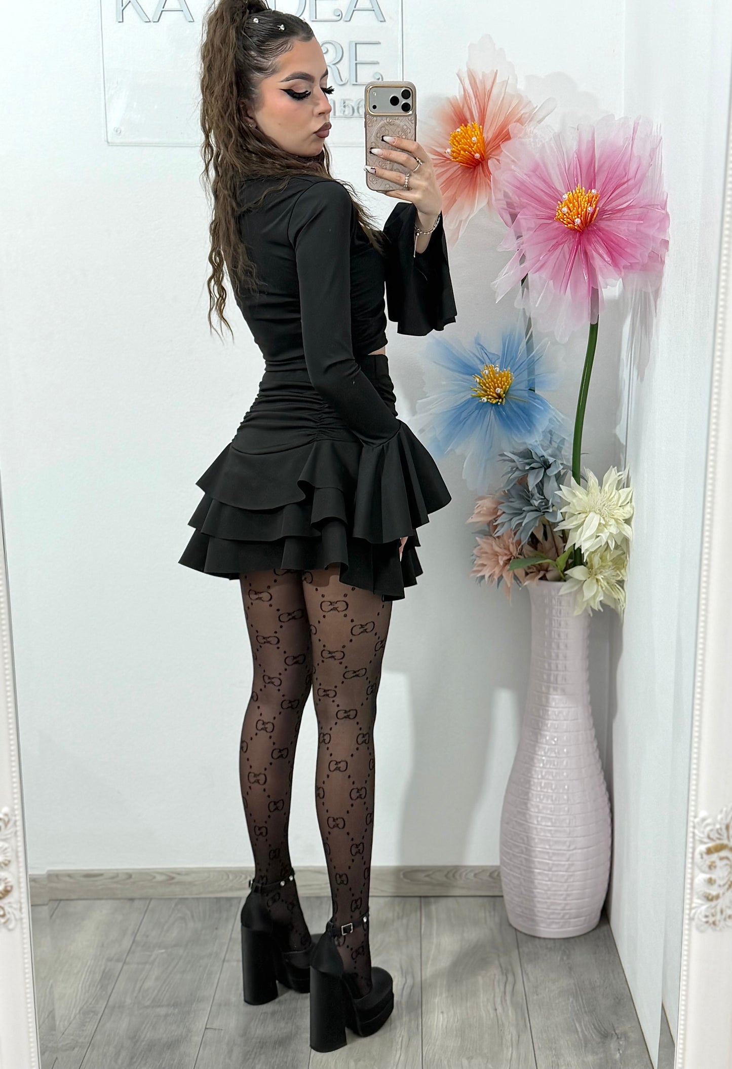 Compleu dama elegant din două piese ALICE