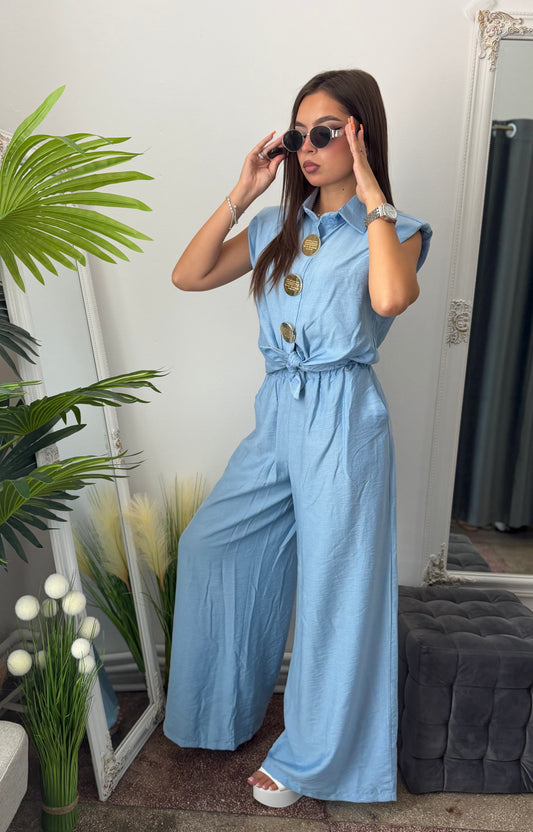Compleu bleu TANYA