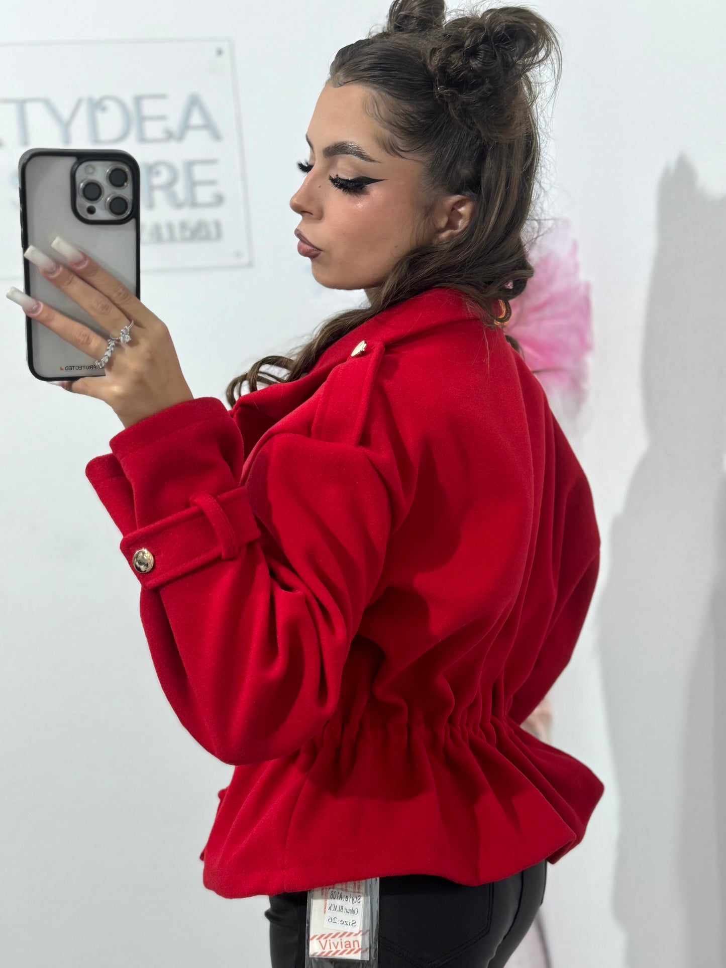 Geacă Selena