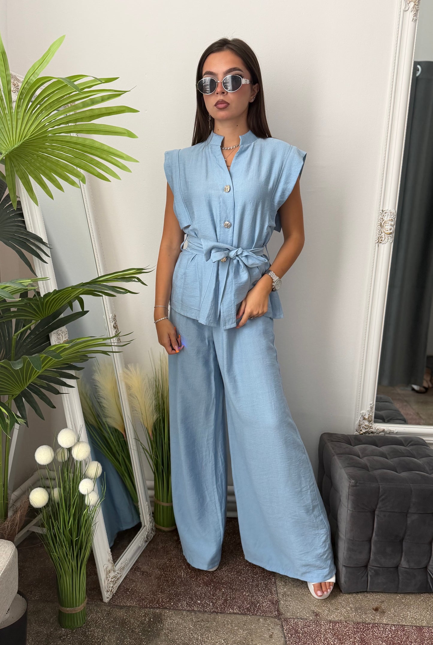 Compleu bleu JOLIE