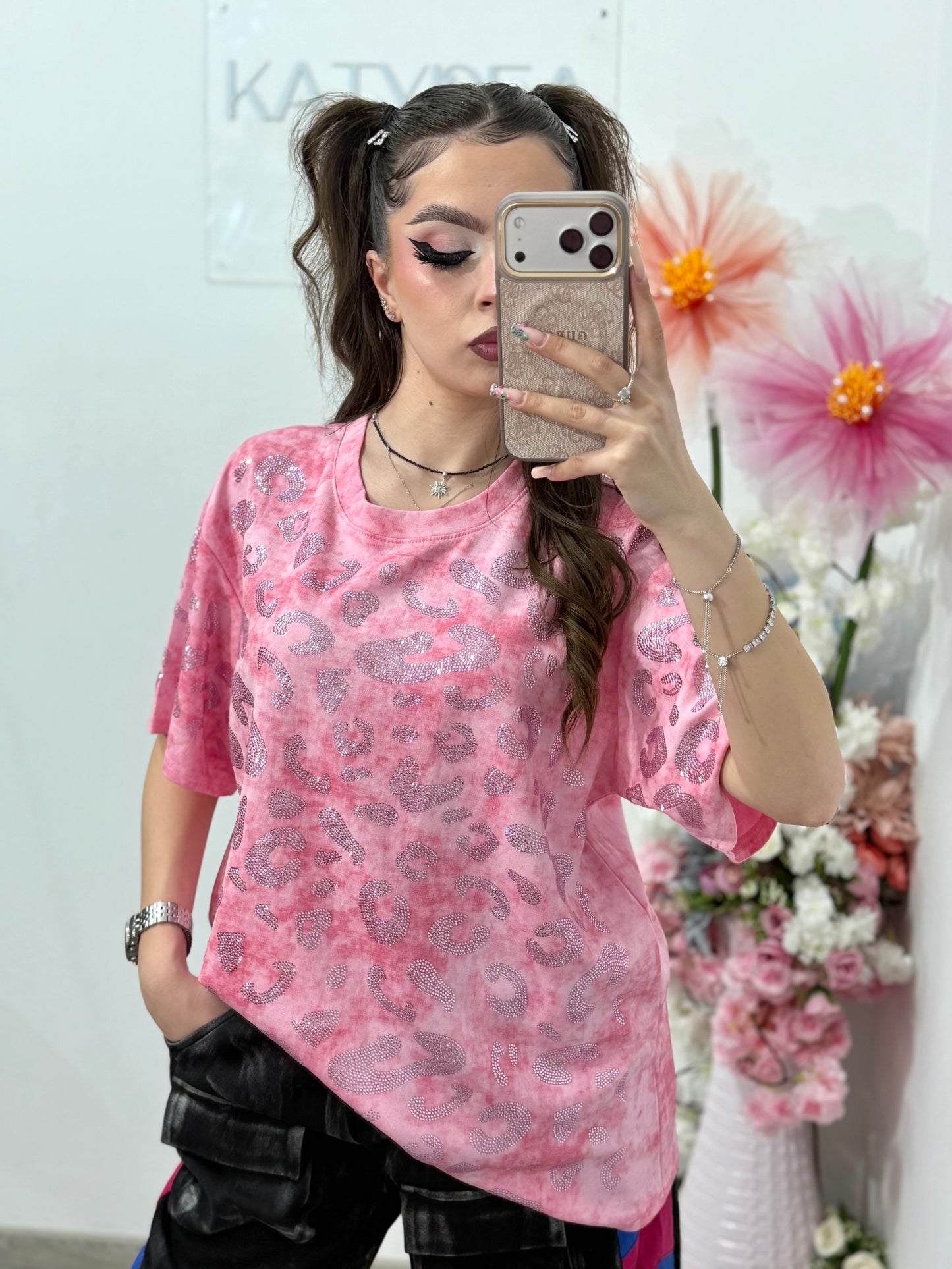 Tricou dama Fashion Andrew
