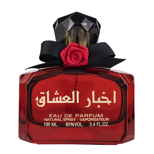 Akhbar al Ushaq, Ard Al Zaafaran, Femei - apa de parfum  100ml