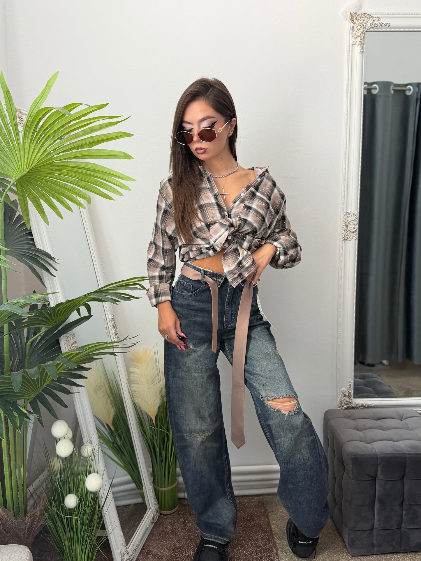 Jeans BalloonFit RAMONNE