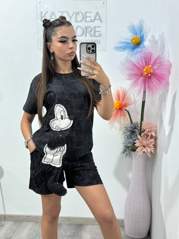 Compleu sport Minnie