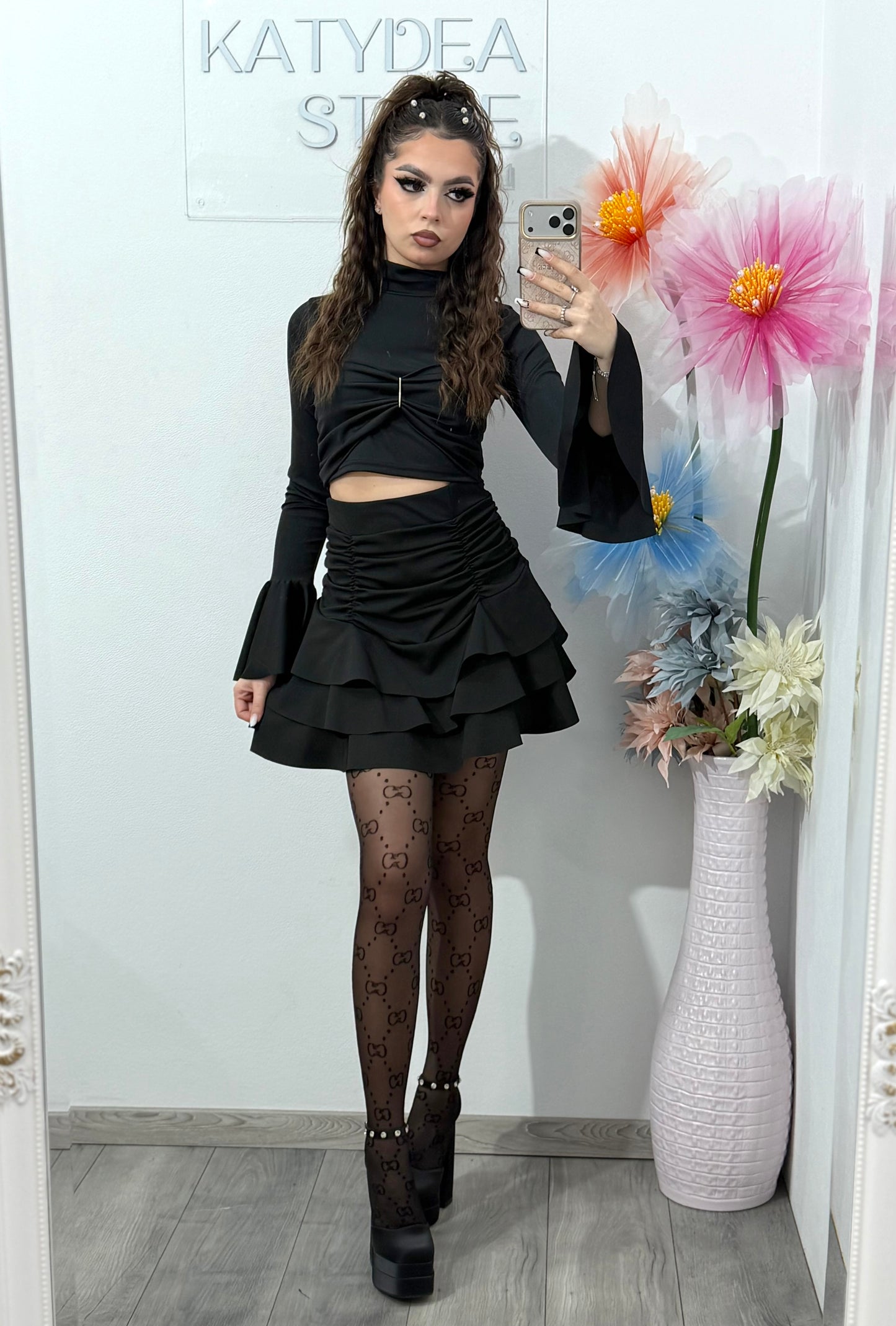 Compleu dama elegant din două piese ALICE