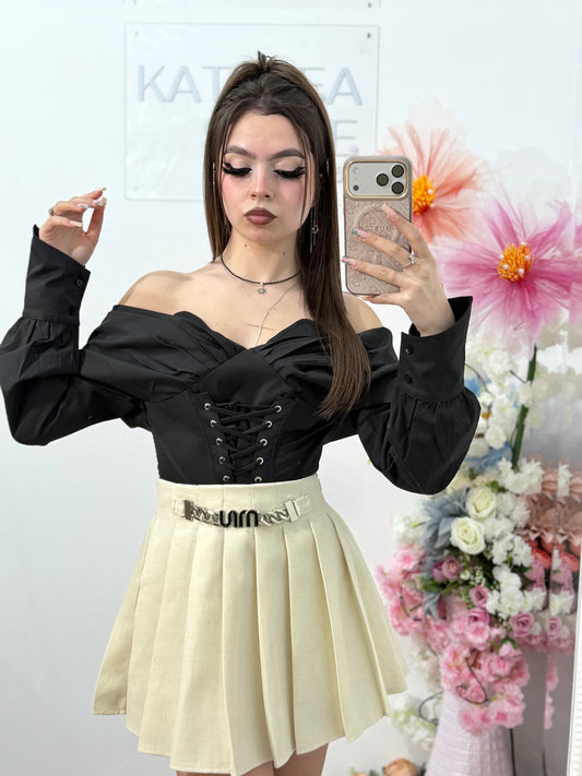 Top tip corset ROMANTIK