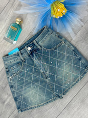 Fustă pantalon Cristals