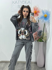 Hanorac BUNNY KOREA STYLE