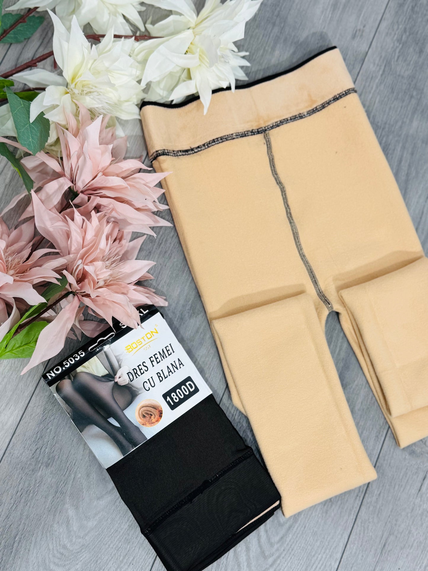 Dres termic căptușit ANNELIS