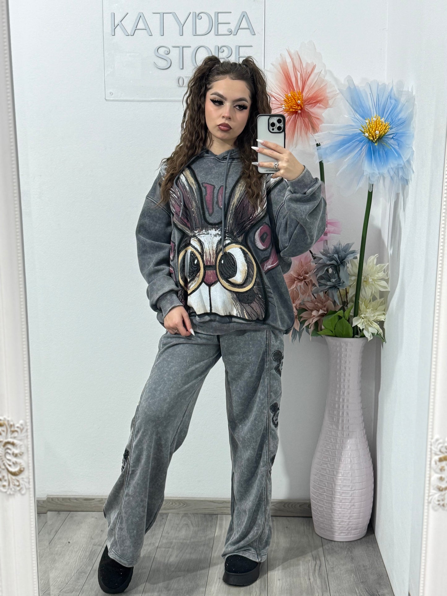 Hanorac BUNNY KOREA STYLE