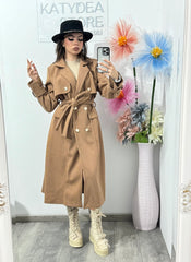 Palton maro ELEGANCE