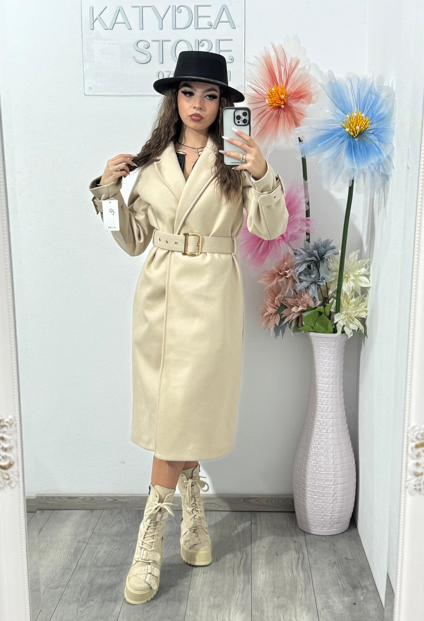 Palton damă 	DENISSE