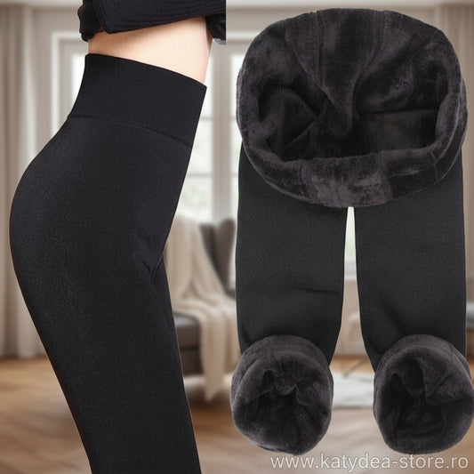 Dres termic fără cusături ANNA