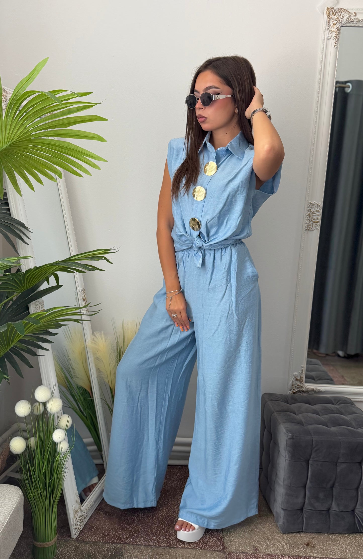 Compleu bleu TANYA