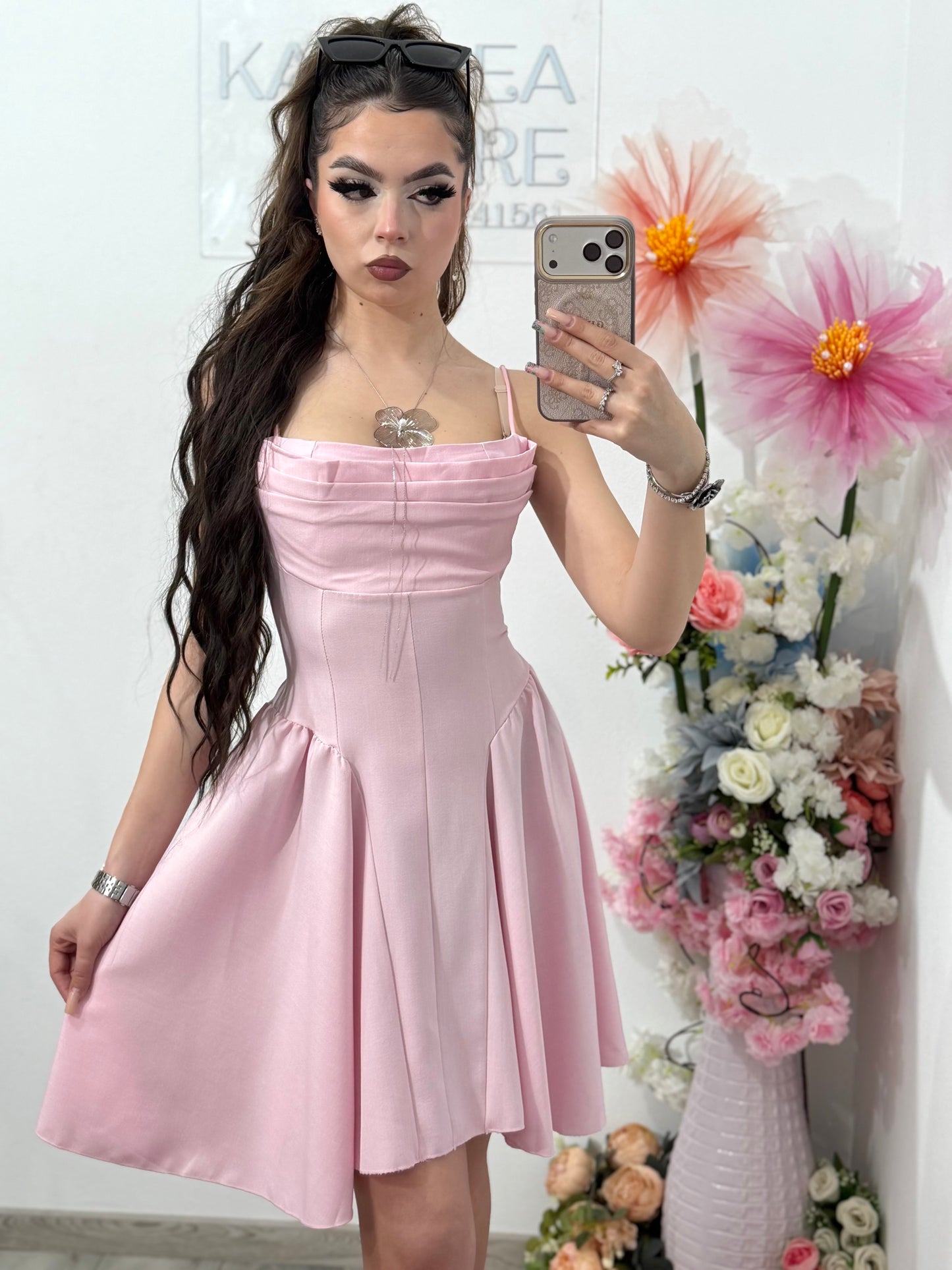 Rochie feminină și elegantă ROSSA