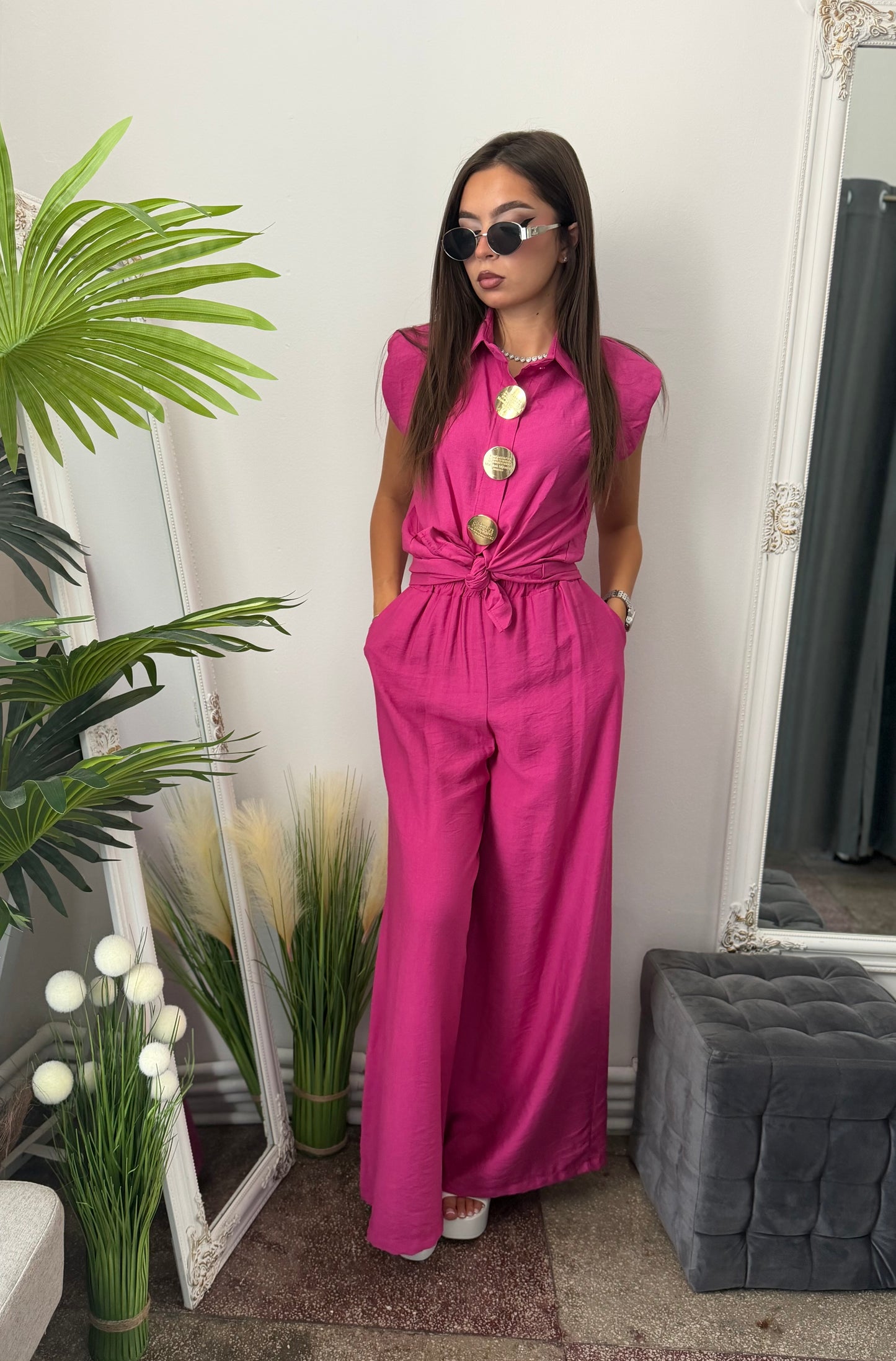 Compleu fucsia TANYA