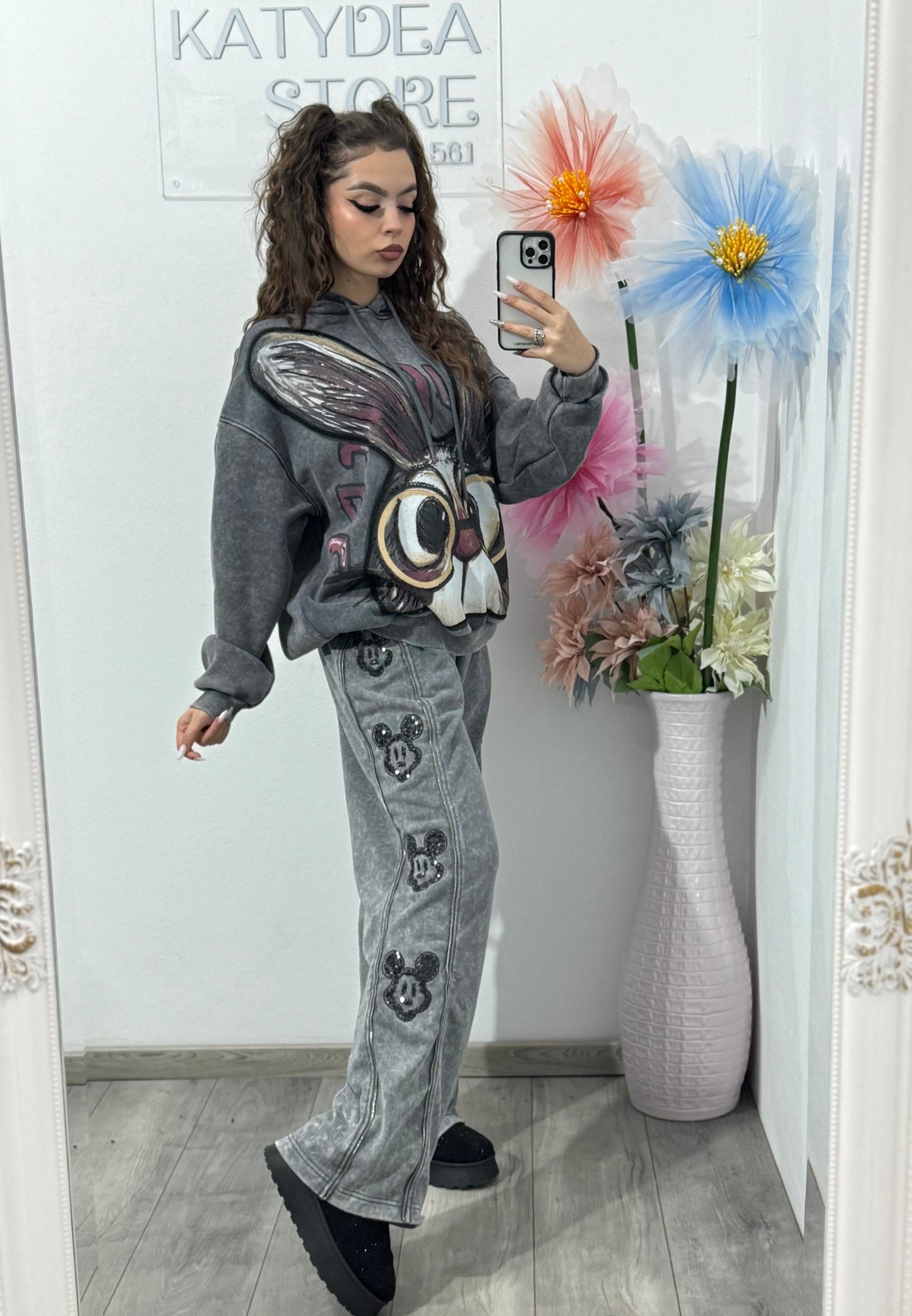 Hanorac BUNNY KOREA STYLE