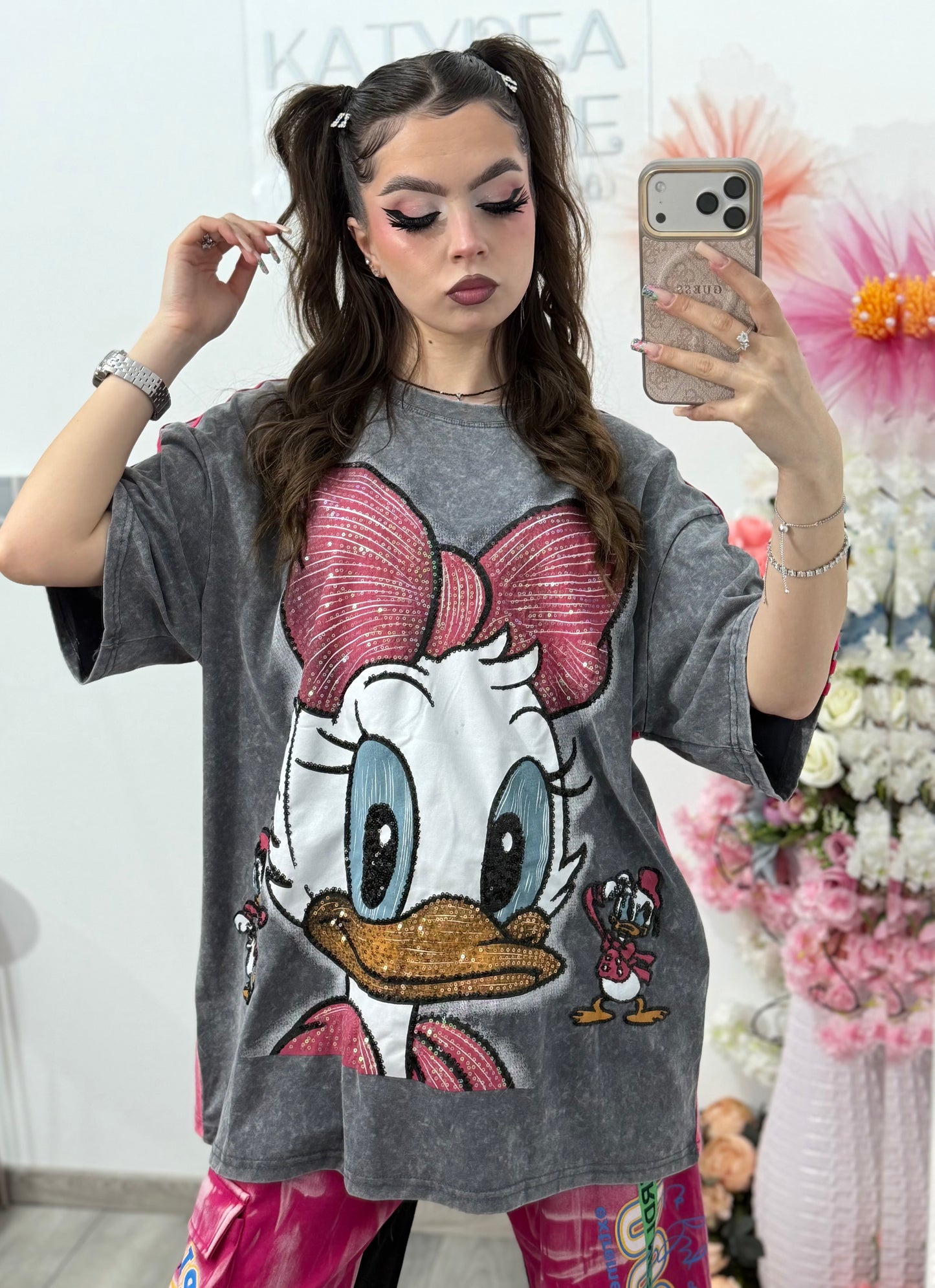Tricou KOREA DUFFYDUCK