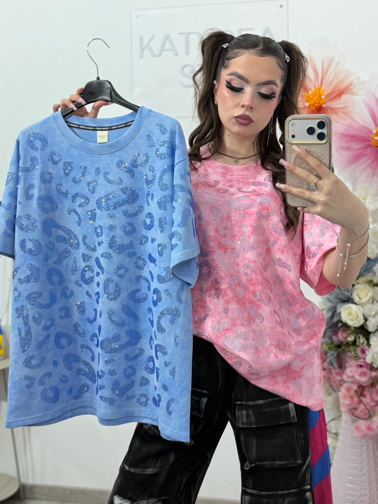 Tricou dama Fashion Andrew