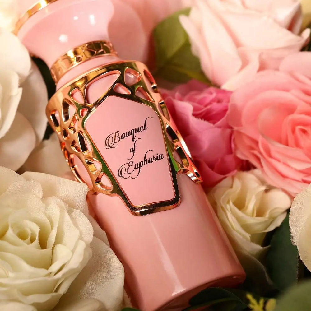 Apa de Parfum Bouquet of Euphoria by Fragrance World, Femei, 100 ml
