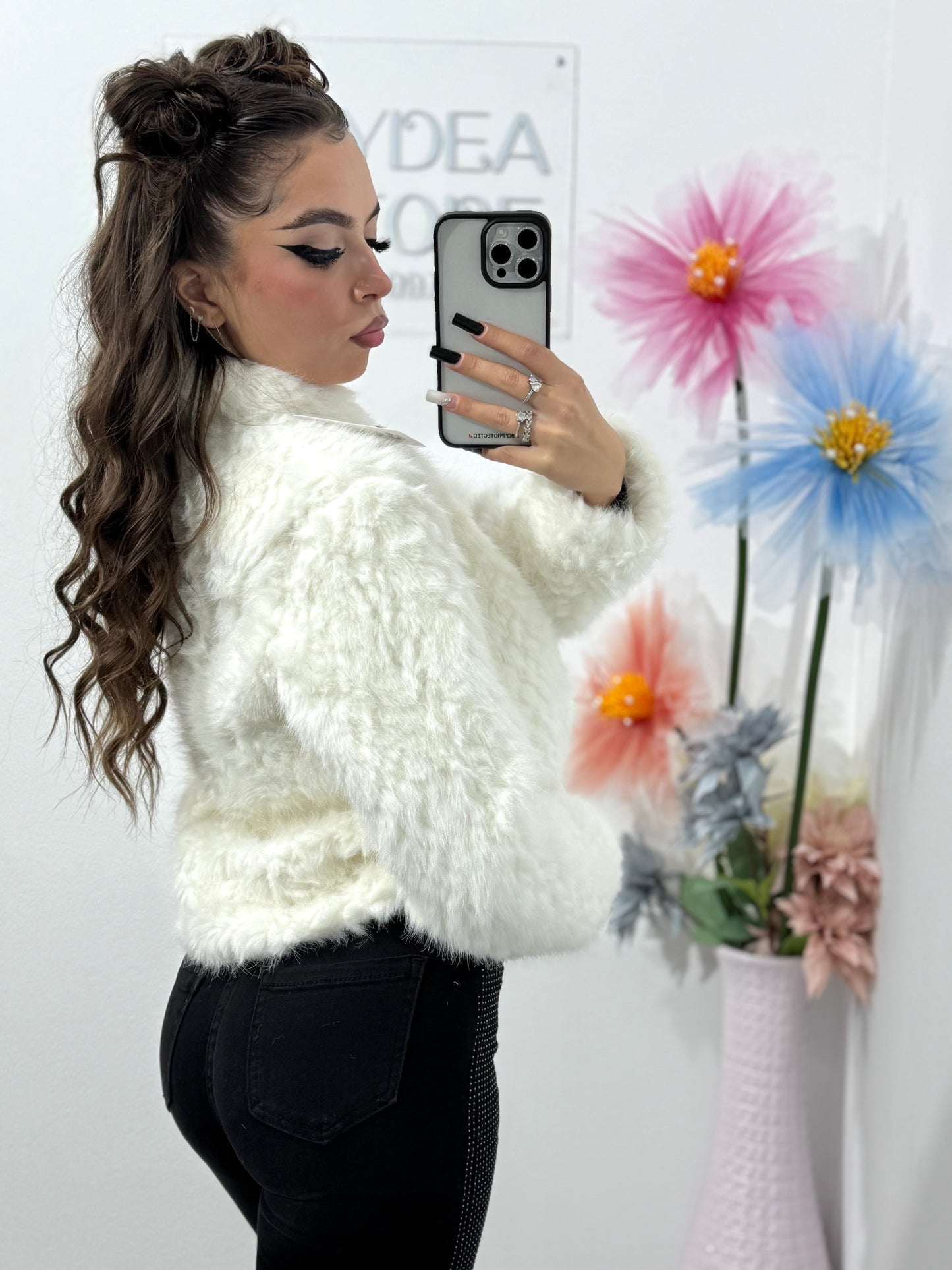 Blăniță scurta Bella