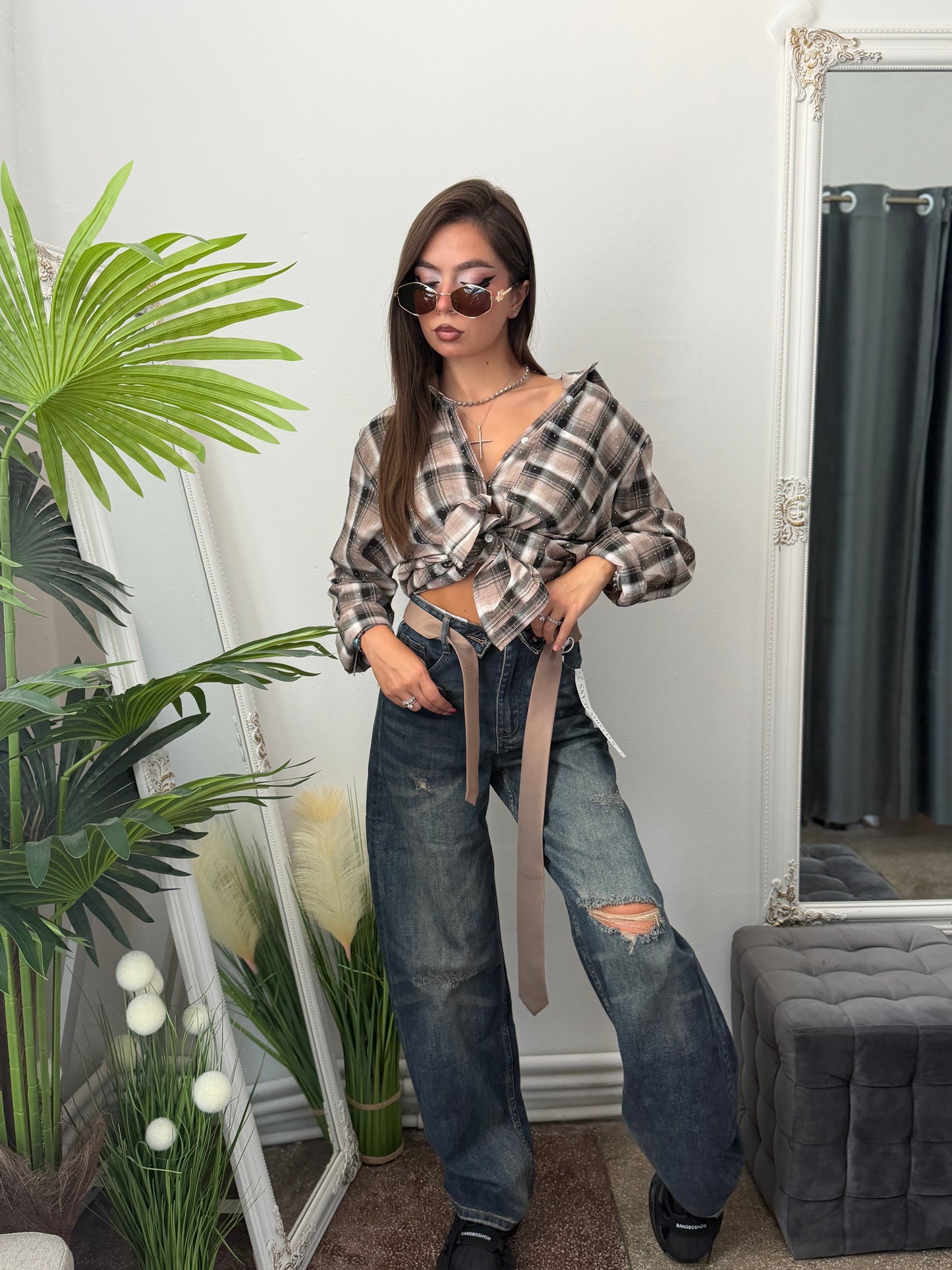 Jeans BalloonFit RAMONNE
