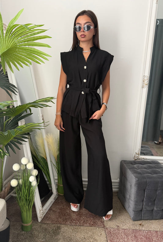 Compleu negru JOLIE