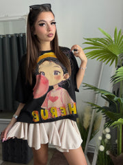 Tricou HERO negru