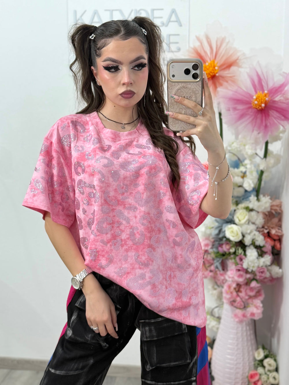 Tricou dama Fashion Andrew