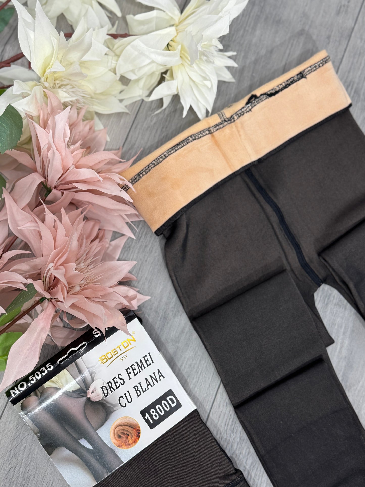 Dres termic căptușit ANNELIS