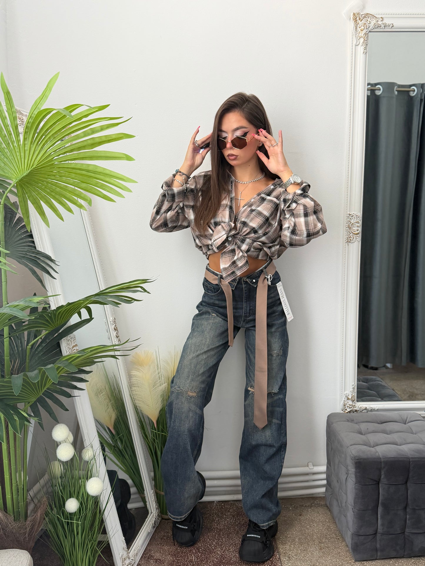 Jeans BalloonFit RAMONNE
