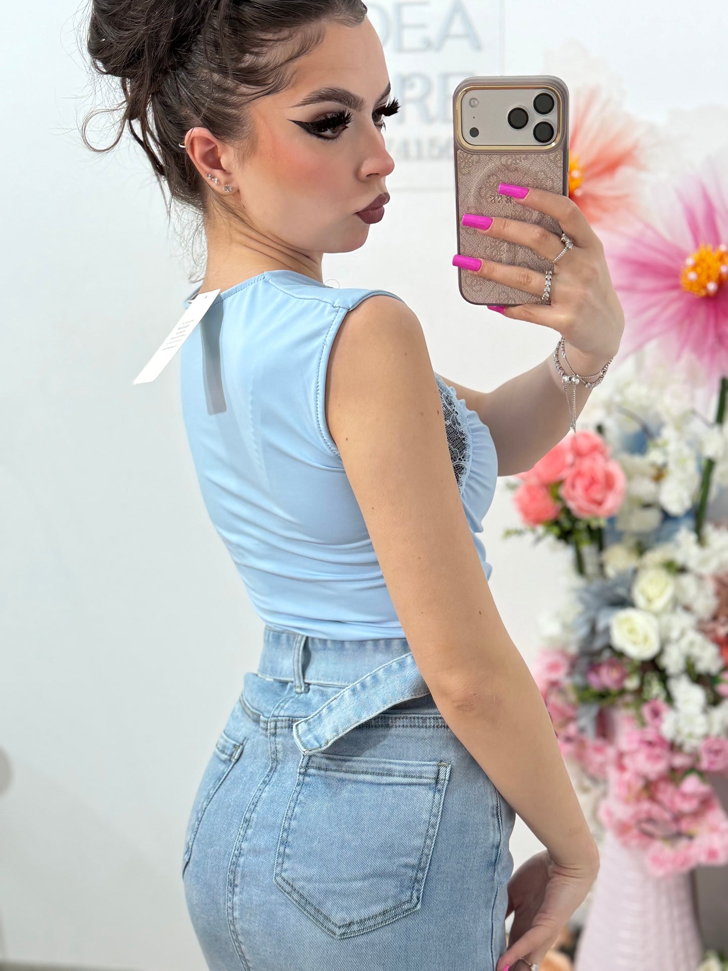 Bluza cambrata Paulinne
