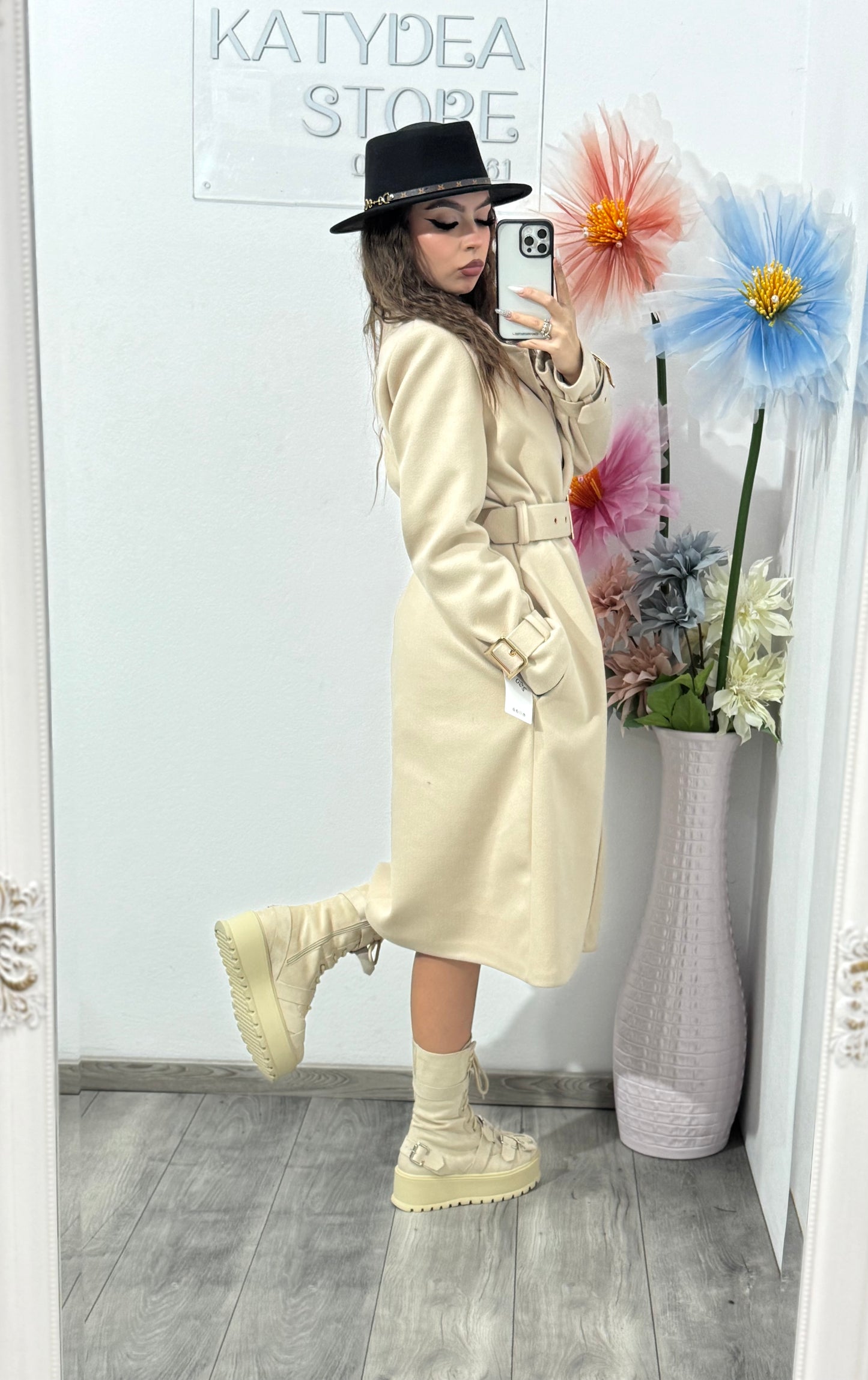 Palton damă 	DENISSE