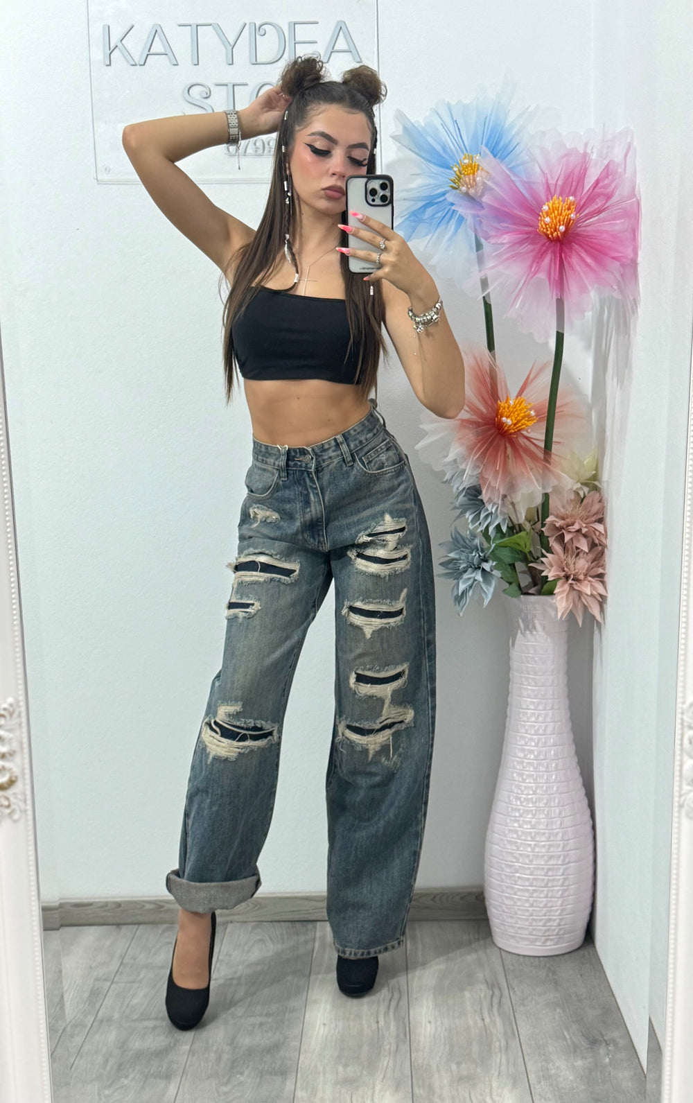 Jeans Skater Fit