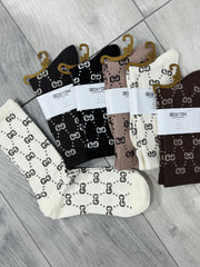 Șosete din lână GG