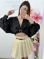 Cămașă satinata KAROLY